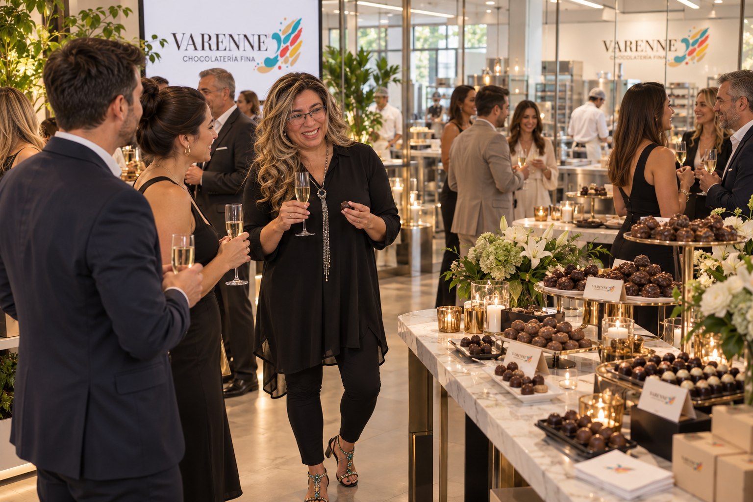 Evento Varenne